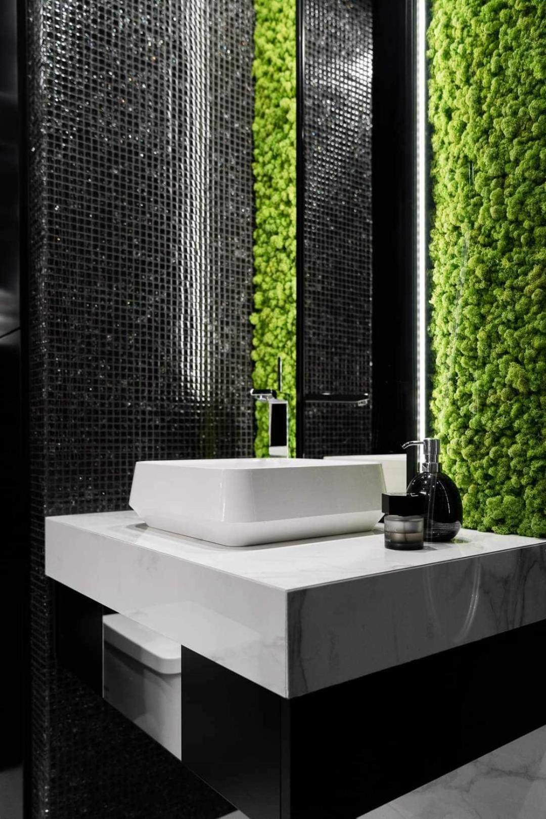 Lustrzany Waterlane Island Apartment *