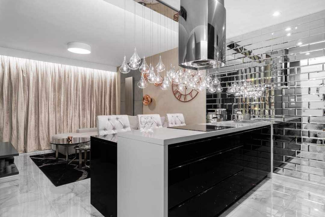 Appartamento Lustrzany Waterlane Island