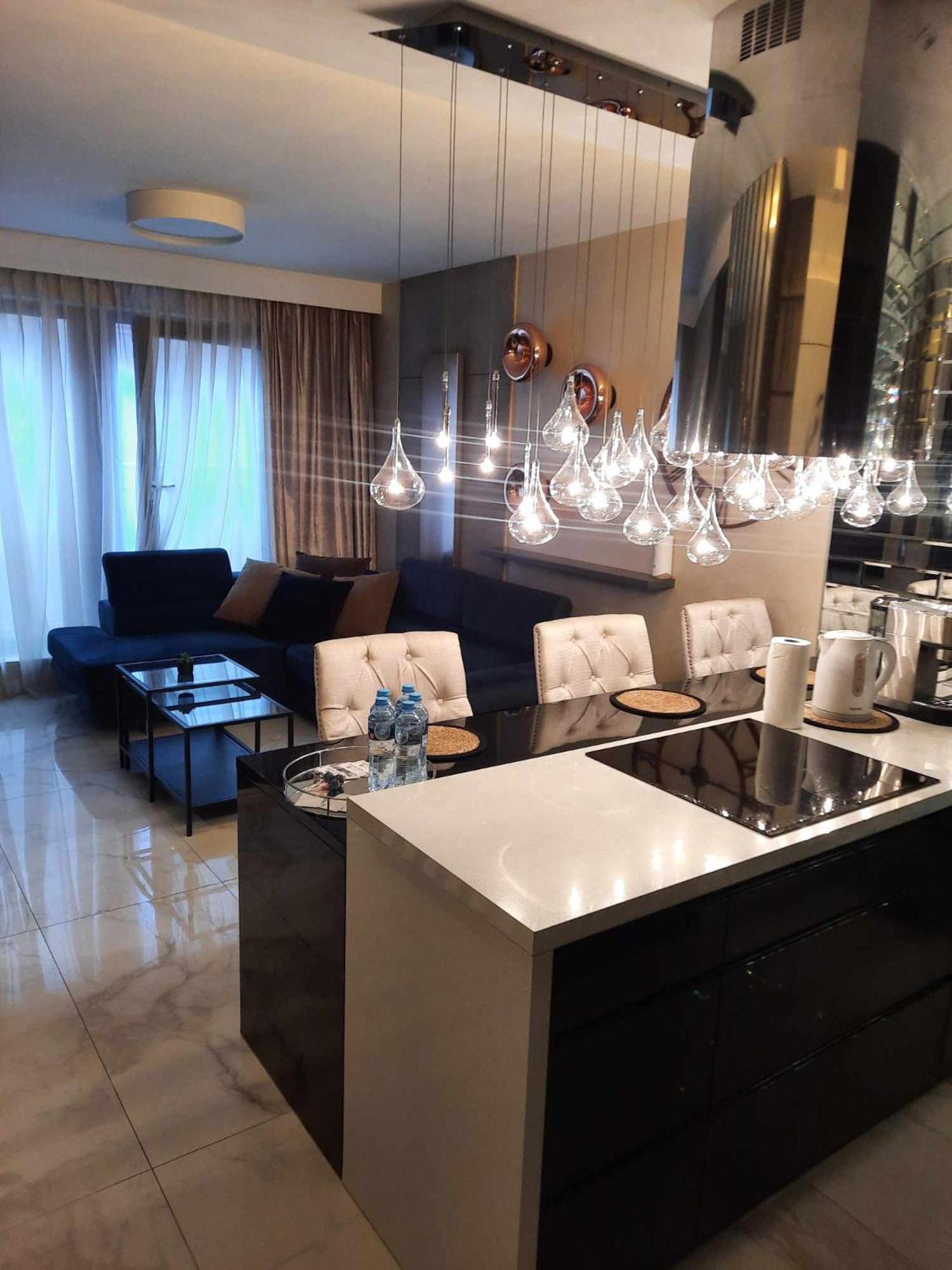 Appartamento Lustrzany Waterlane Island *